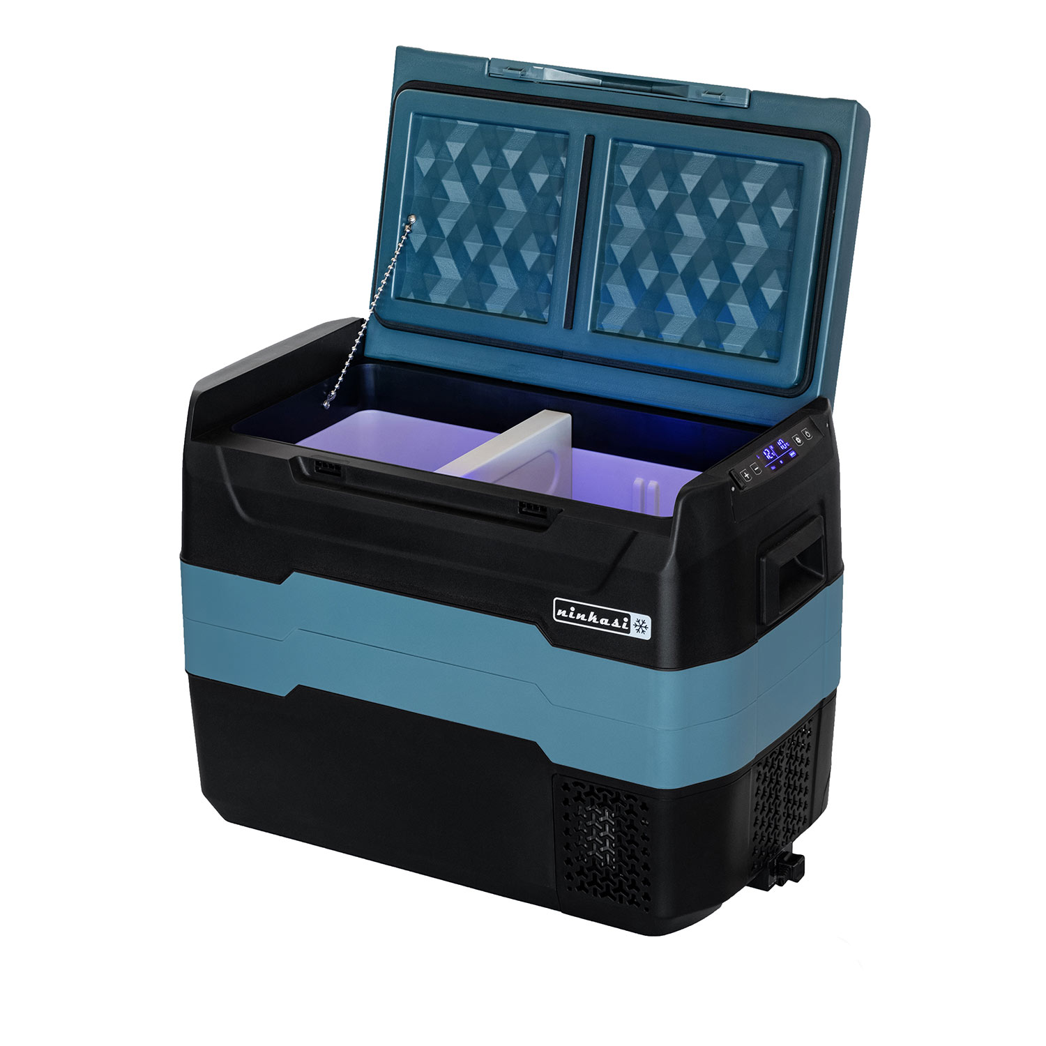 NF3648 Soğutucu & Dondurucu Kompresörlü Araç Buzdolabı