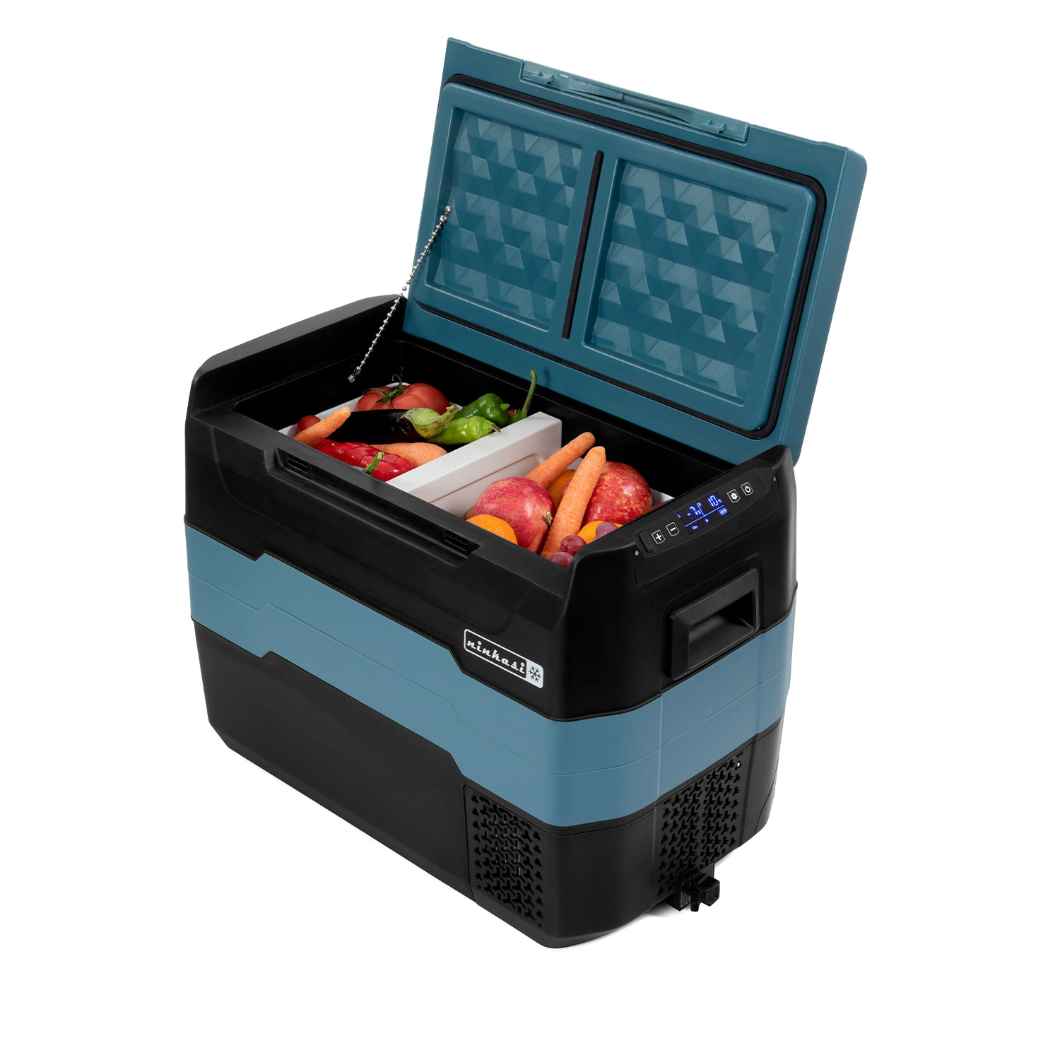 NF3648 Soğutucu & Dondurucu Kompresörlü Araç Buzdolabı