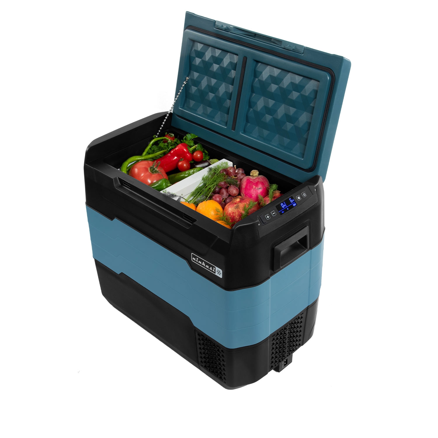 NF3654 Soğutucu & Dondurucu Kompresörlü Araç Buzdolabı